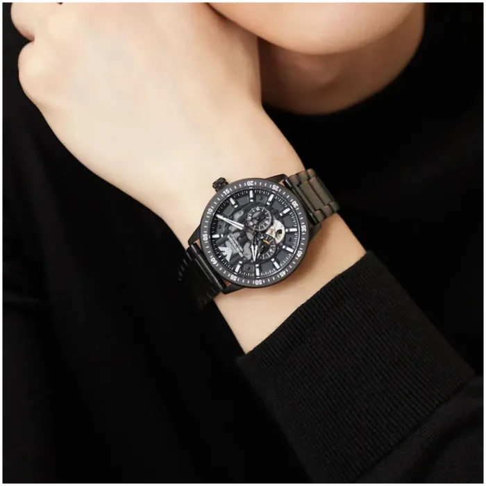 Reloj Emporio Armani Meccanico Ar60054 Para Hombre Caballero - Imagen 9