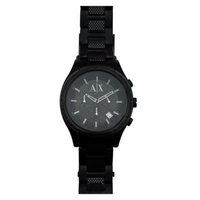 Reloj Armani Exchange Classic Ax1058 Para Hombre Caballero - Imagen 1