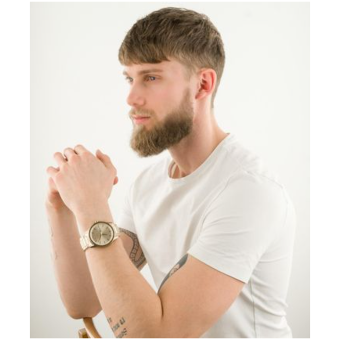 Reloj Armani Exchange Classic Ax1734 Para Unisex - Imagen 4