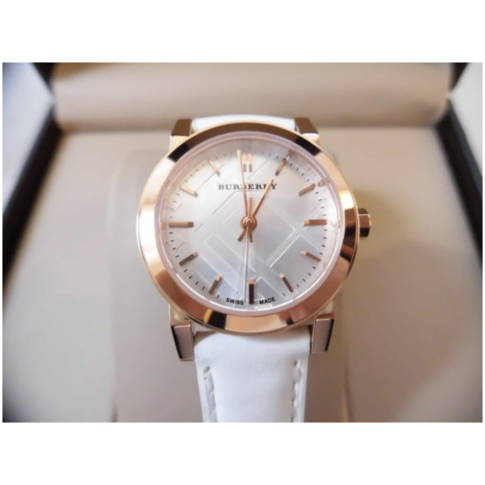Reloj Burberry The City Bu9209 Para Mujer Dama - Imagen 2