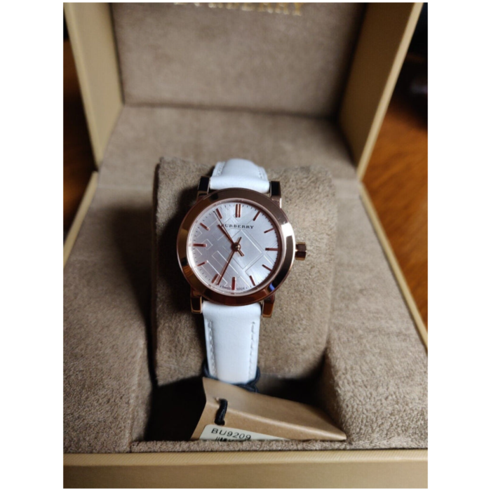 Reloj Burberry The City Bu9209 Para Mujer Dama - Imagen 7