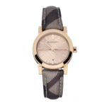 Reloj Burberry The City Bu9236 Para Mujer Dama