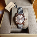 Reloj Burberry The City Bu9236 Para Mujer Dama - Imagen 6