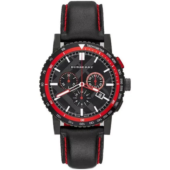 Reloj Burberry The City Bu9803 Para Hombre Caballero - Imagen 1