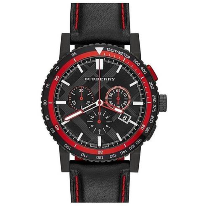 Reloj Burberry The City Bu9803 Para Hombre Caballero - Imagen 2