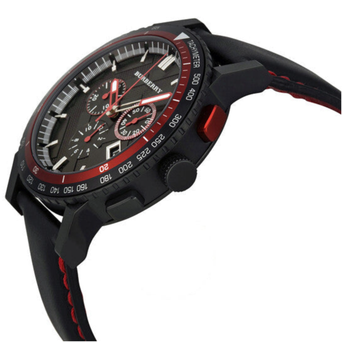 Reloj Burberry The City Bu9803 Para Hombre Caballero - Imagen 3