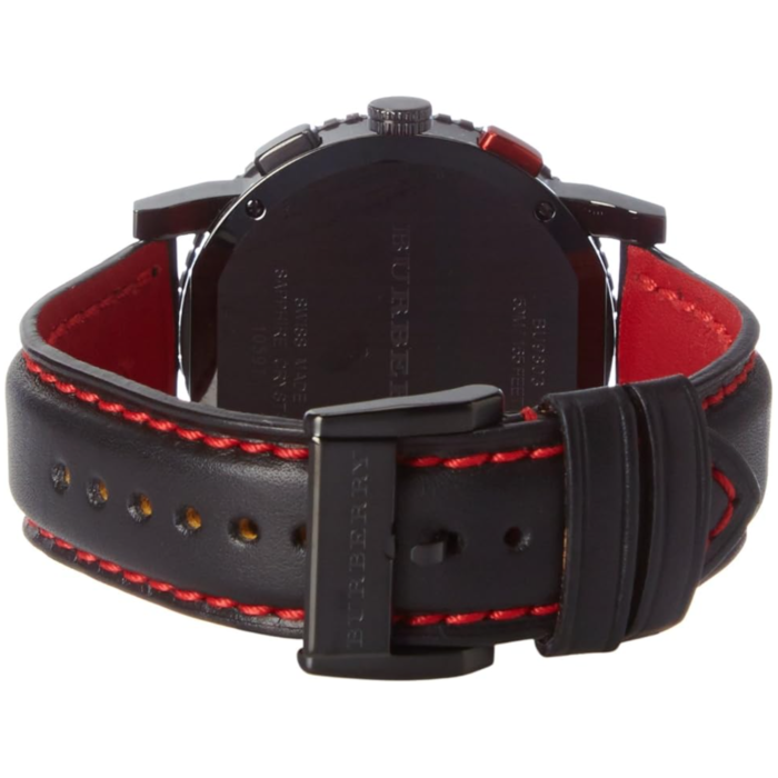 Reloj Burberry The City Bu9803 Para Hombre Caballero - Imagen 4