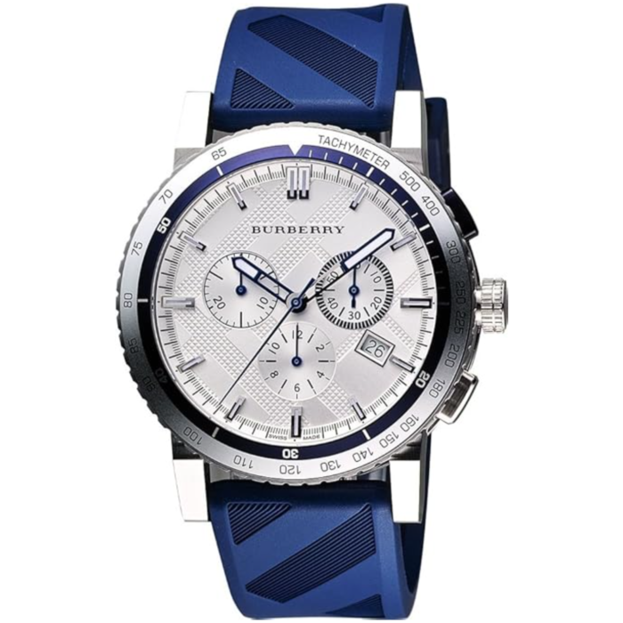 Reloj Burberry The City Bu9808 Para Hombre Caballero - Imagen 1