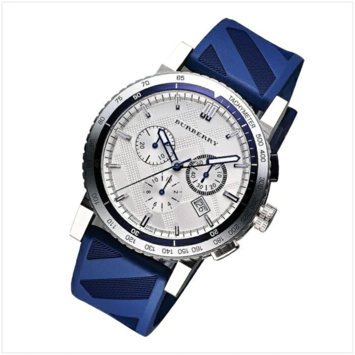 Reloj Burberry The City Bu9808 Para Hombre Caballero - Imagen 2
