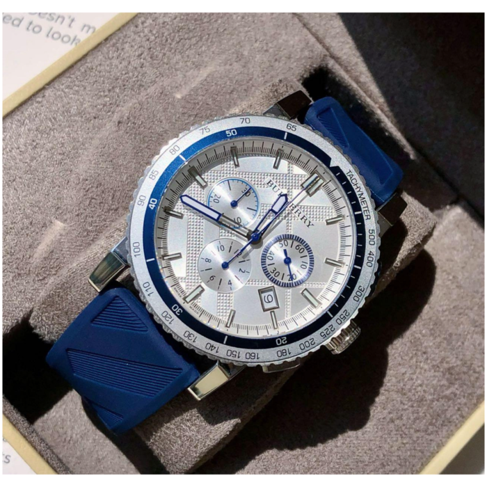 Reloj Burberry The City Bu9808 Para Hombre Caballero - Imagen 7
