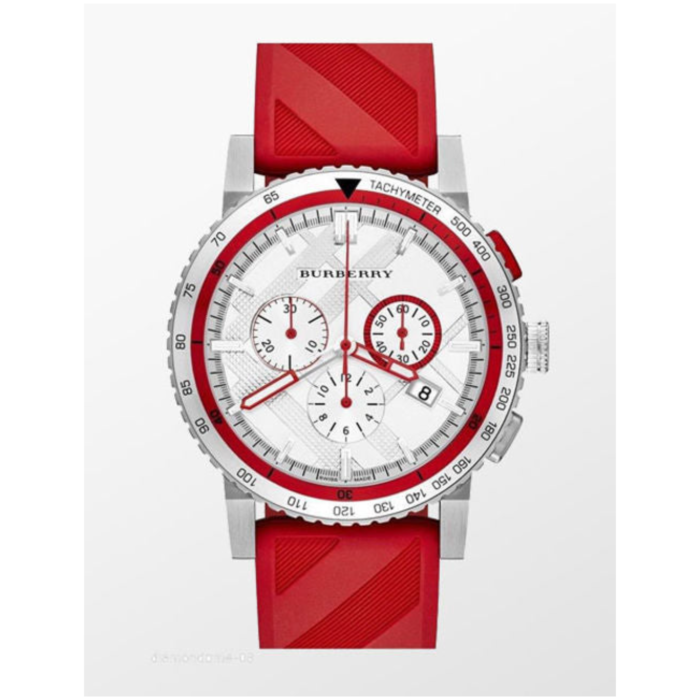 Reloj Burberry The City Bu9809 Para Hombre Caballero - Imagen 2
