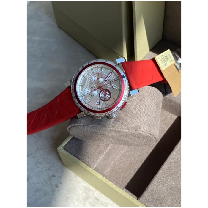 Reloj Burberry The City Bu9809 Para Hombre Caballero - Imagen 7