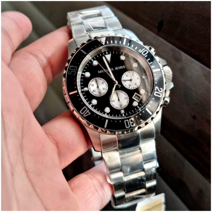 Reloj Michael Kors Everest Mk8256 Para Hombre Caballero - Imagen 5
