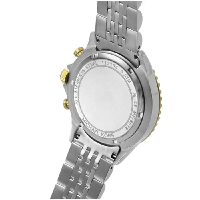 Reloj Michael Kors Bayville Mk8872 Para Hombre Caballero - Imagen 5