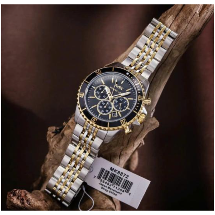 Reloj Michael Kors Bayville Mk8872 Para Hombre Caballero - Imagen 7