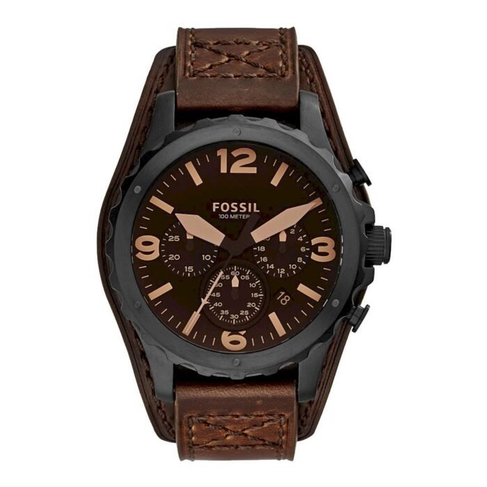 Reloj Fossil Coleccion Nate JR1511 Para Hombre Caballero - Imagen 2