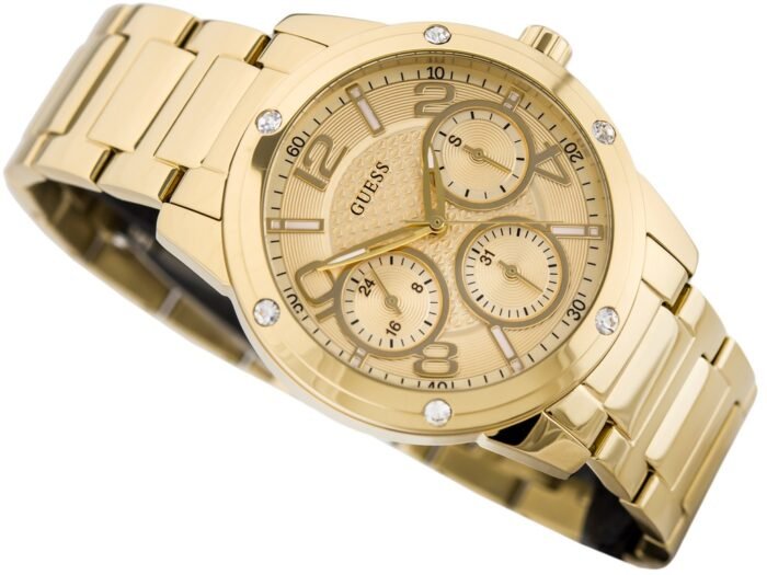 Reloj Guess Classic W0778L2 Para Mujer Dama - Imagen 4