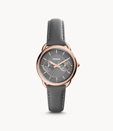 Reloj Fossil Coleccion Tailor Modelo ES3913 Para Mujer Dama