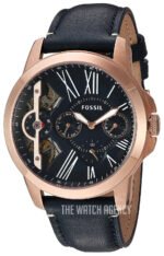 Reloj Fossil Automatico Grant ME1162 Para Hombre Caballero - Imagen 2
