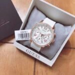 Reloj Guess Classic W1135L1 Para Mujer Dama - Imagen 5