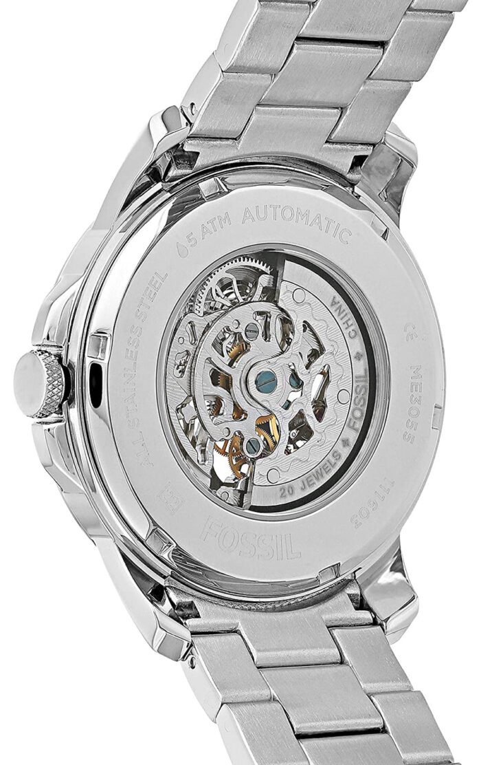 Reloj Fossil Automatico Grant ME3055 Para Hombre Caballero - Imagen 2