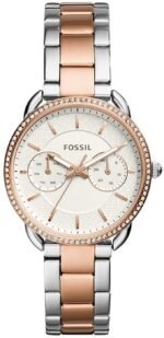 Reloj Fossil Coleccion Tailor Modelo ES4396 Para Mujer Dama