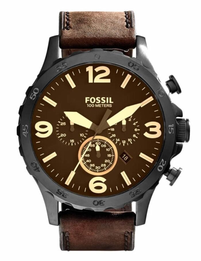 Reloj Fossil Coleccion Nate JR1511 Para Hombre Caballero - Imagen 4