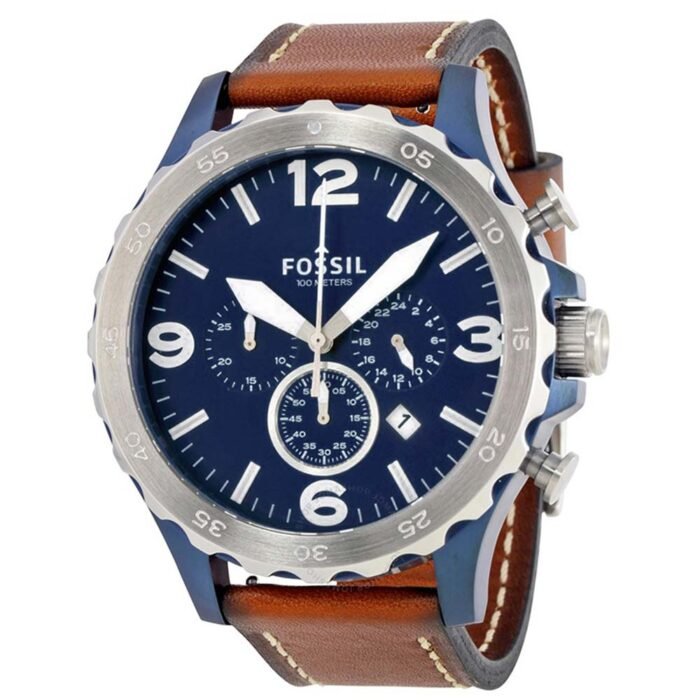 Reloj Fossil Coleccion Nate JR1504 Para Hombre Caballero - Imagen 3