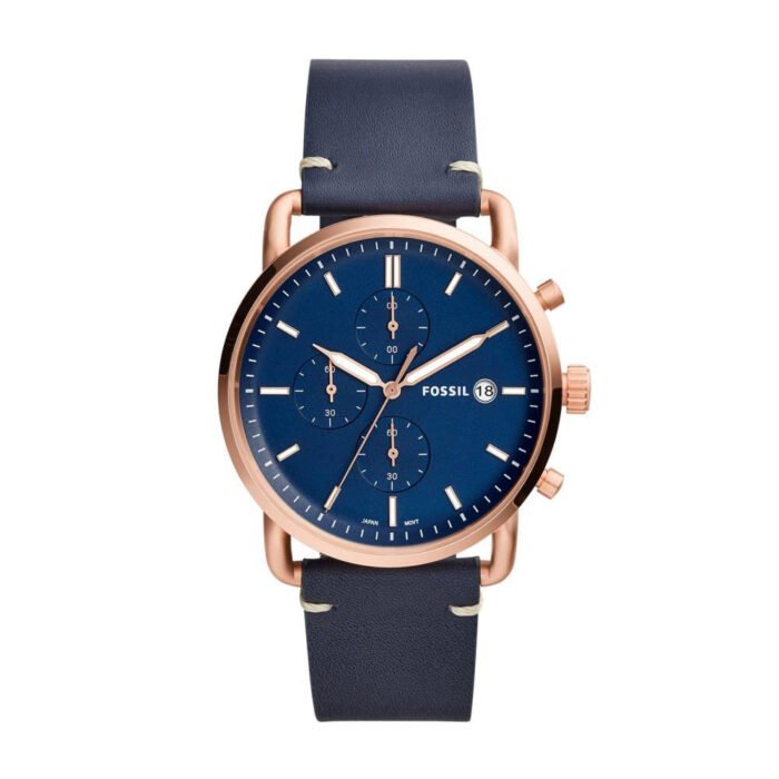 Reloj Fossil Coleccion Commuter FS5404 Para Hombre Caballero - Imagen 1