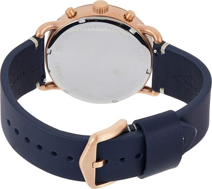 Reloj Fossil Coleccion Commuter FS5404 Para Hombre Caballero - Imagen 3