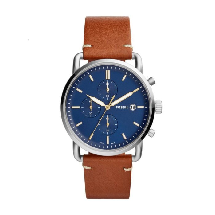 Reloj Fossil Coleccion Commuter FS5401 Para Hombre Caballero - Imagen 1