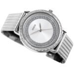 Reloj Guess Willow W0836L2 Para Mujer Dama - Imagen 5