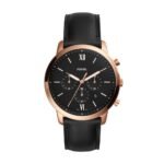 Reloj Fossil Coleccion Neutra FS5381 Para Hombre Caballero