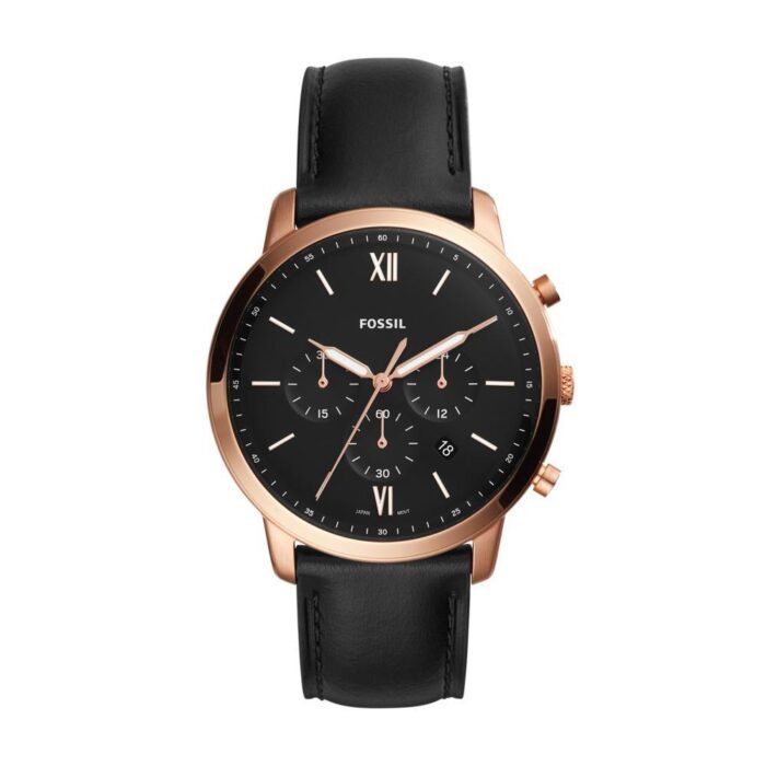 Reloj Fossil Coleccion Neutra FS5381 Para Hombre Caballero - Imagen 1