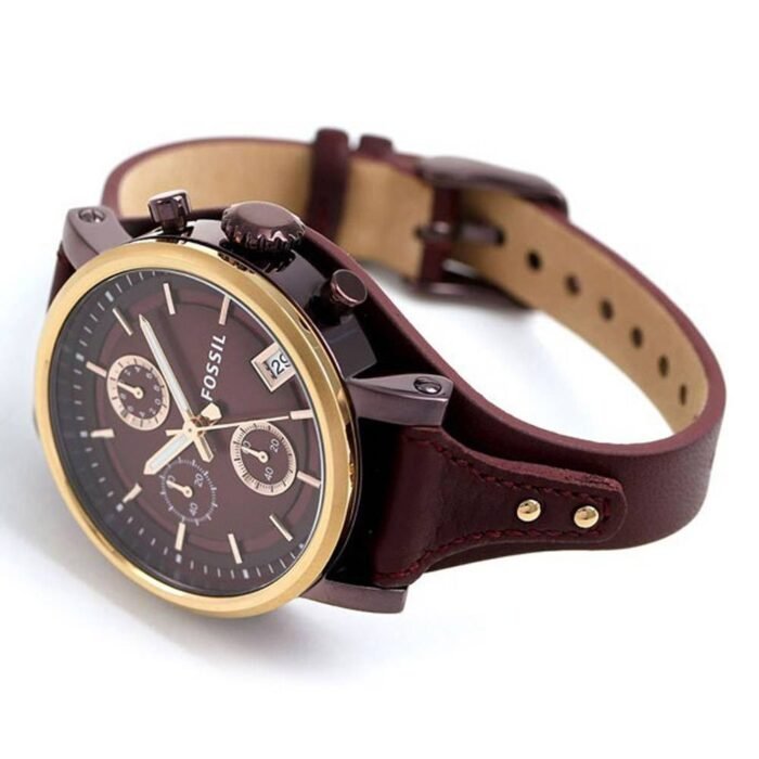 Reloj Fossil Coleccion Boyfriend ES4114 Para Mujer Dama - Imagen 4