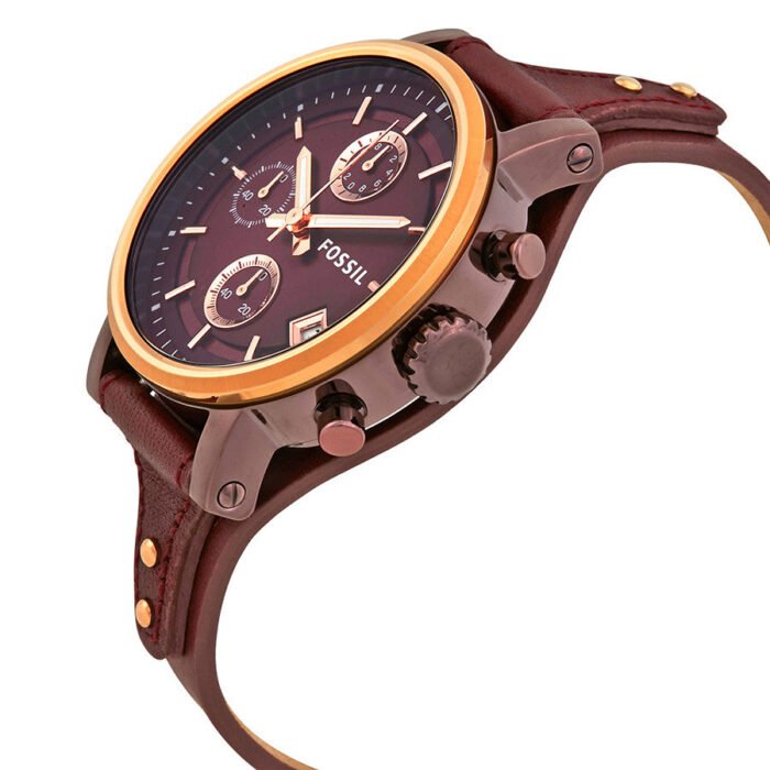 Reloj Fossil Coleccion Boyfriend ES4114 Para Mujer Dama - Imagen 2