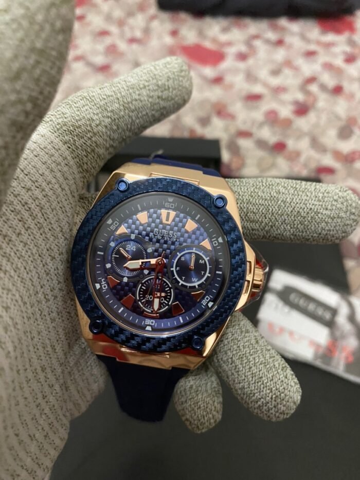 Reloj Guess Classic W1049G9 Para Hombre Caballero - Imagen 2