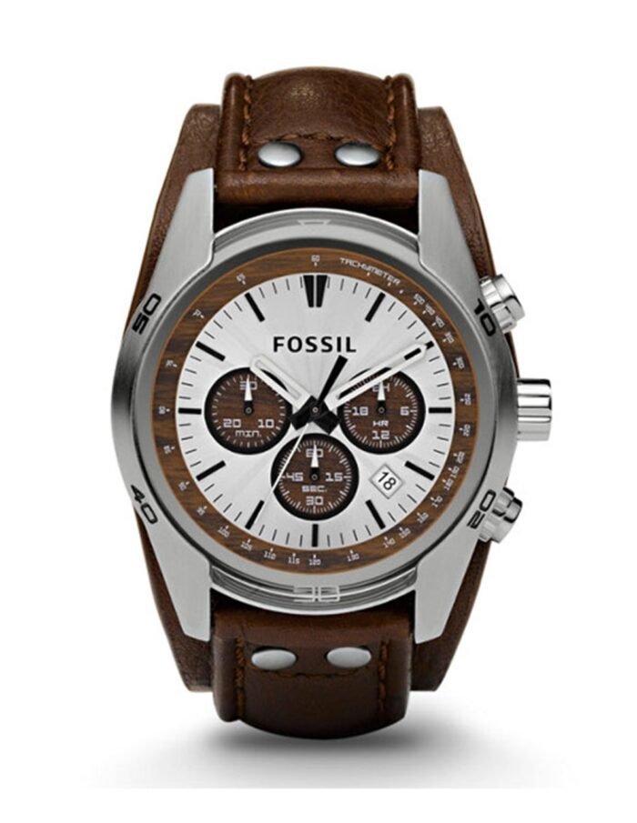 Reloj Fossil Coleccion Coachman CH2565 Para Hombre Caballero - Imagen 1