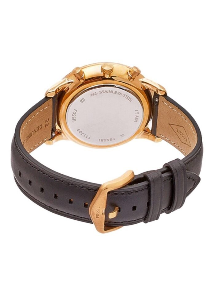 Reloj Fossil Coleccion Neutra FS5381 Para Hombre Caballero - Imagen 5