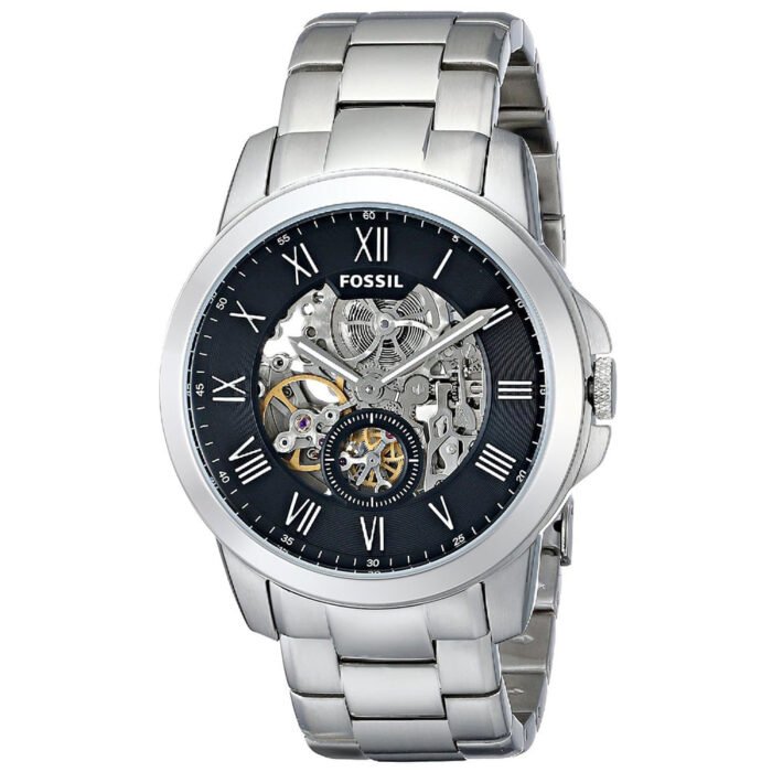 Reloj Fossil Automatico Grant ME3055 Para Hombre Caballero - Imagen 1