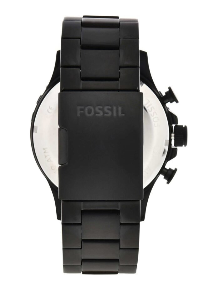 Reloj Fossil Coleccion Nate JR1401 Para Hombre Caballero - Imagen 7
