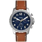 Reloj Fossil Coleccion Nate JR1504 Para Hombre Caballero - Imagen 8