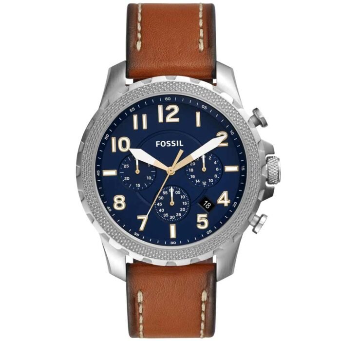 Reloj Fossil Coleccion Nate JR1504 Para Hombre Caballero - Imagen 8