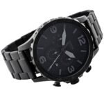 Reloj Fossil Coleccion Nate JR1401 Para Hombre Caballero - Imagen 5