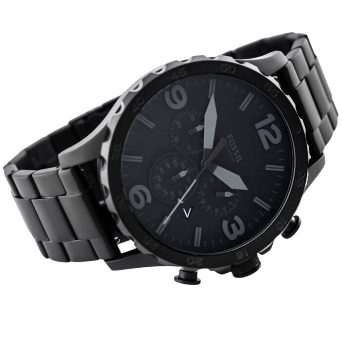 Reloj Fossil Coleccion Nate JR1401 Para Hombre Caballero - Imagen 5