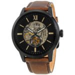 Reloj Fossil Automatico Townsman ME3155 P/Hombre Caballero - Imagen 2