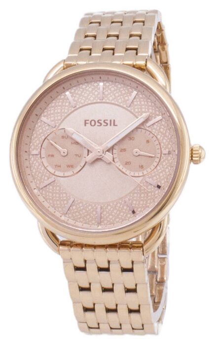 Reloj Fossil Coleccion Tailor Modelo ES3713 Para Mujer Dama