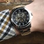 Reloj Fossil Automatico Grant ME3055 Para Hombre Caballero - Imagen 3
