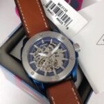 Reloj Fossil Automatico Modern Machine ME3135 Para Caballero - Imagen 4
