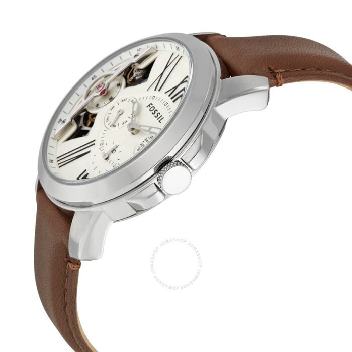 Reloj Fossil Automatico Grant ME1144 Para Hombre Caballero - Imagen 4